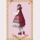 Infanta Poison Apple and Cinderella Matching Cape (IN907)